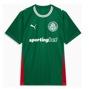 Camisa Palmeiras