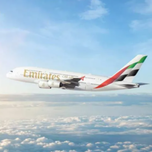 Viagem Emirates