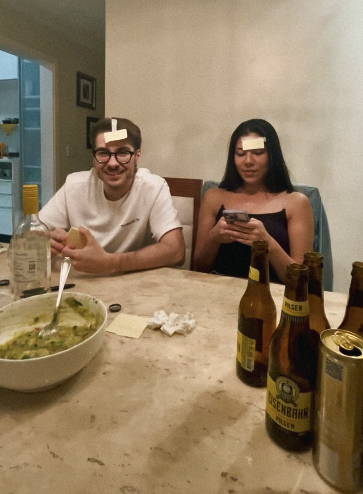 Yan & Luisa